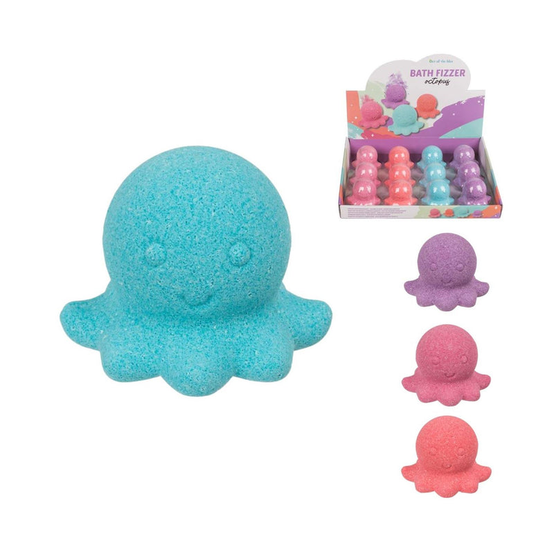 Load image into Gallery viewer, Badbom octopus 7 cm 4 assorti
