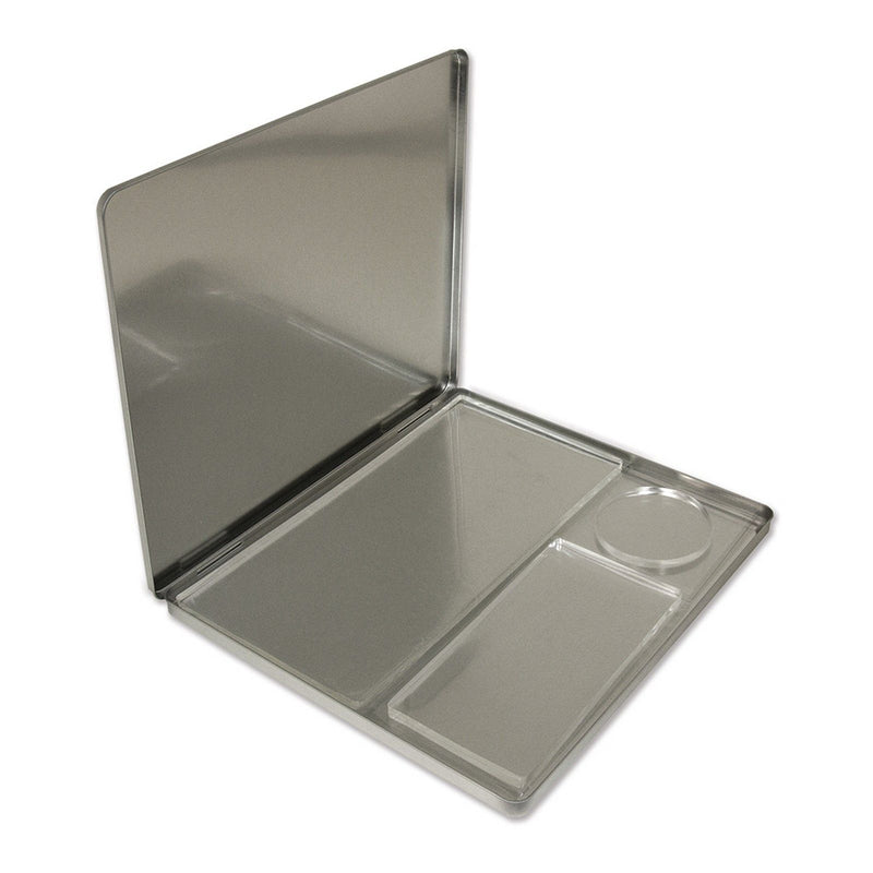 Load image into Gallery viewer, Ranger ink ranger • gel plate storage tin
