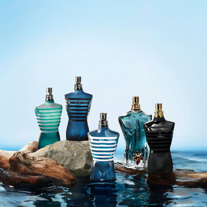 Load image into Gallery viewer, Jean paul gaultier eau de toilette spray le male 125ml heren
