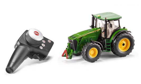 Siku john deere 8345r, complete set [rc]