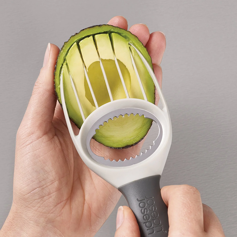 Afbeelding laden in galerijviewer, Joseph joseph avocado snijder
