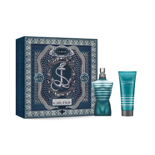 Jean paul gaultier jp gaultier le male geschenkset heren edt 75ml