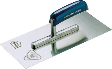 Jung 1010747 - inox plakspaan open greep henk507 280x130mm | 3 stuks