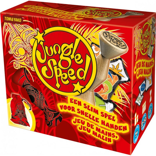 Asmodee jungle speed
