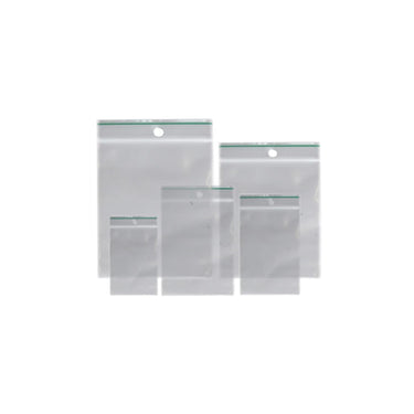 Kangaro gripzakje 60x80mm 100st gripzakje 60x80mm 100stuks