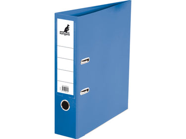 Kangaro ordner a4 formaat met 2 ring hefboommechaniek 75mm blauw