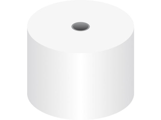 Thermische kassarollen doos a 50 stuks 80x80x12mm