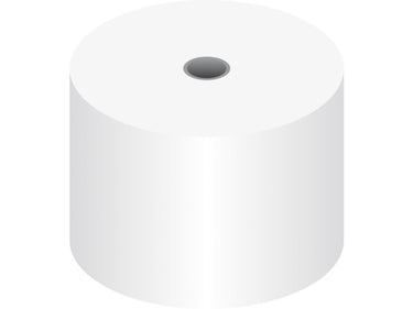 Thermische kassarollen doos a 50 stuks 80x80x12mm
