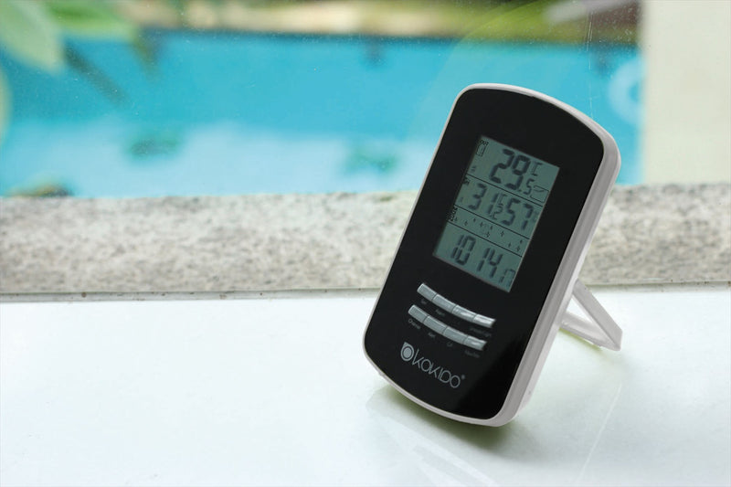 Load image into Gallery viewer, Comfortpool Draadloze thermometer
