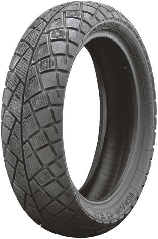 Heidenau buitenband k62 snowtex tires 130 70-10 62m tl k62 snowtex he ms