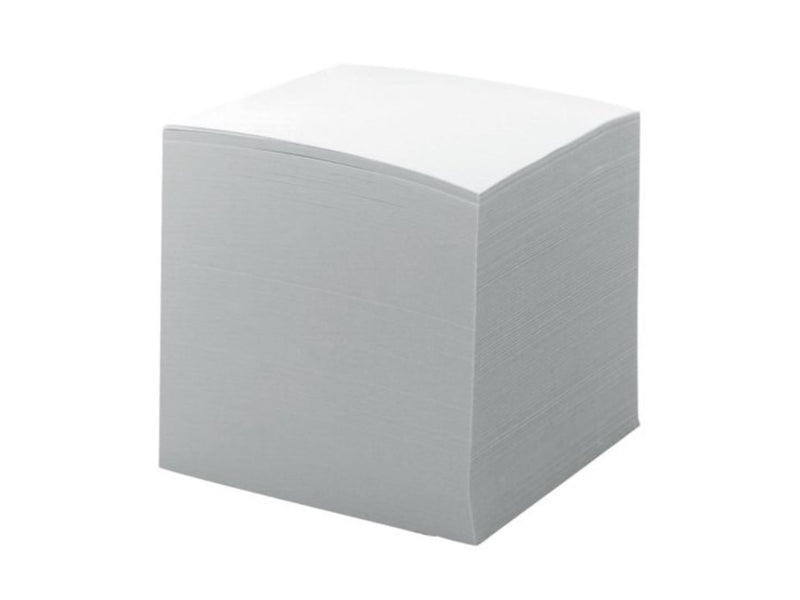 Load image into Gallery viewer, Kangaro memoblok kubus 9x9x9cm wit
