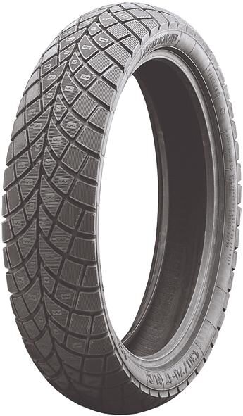 Heidenau buitenband k66 + k66 1 tires 110 80-14 59p tl k66 he