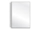 Kangaro showtas a4 23r. glashelder doos 10x10st