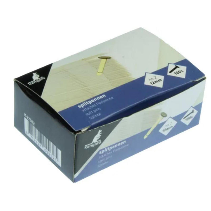 Load image into Gallery viewer, Kangaro splitpen 12mm verkoperd 100st
