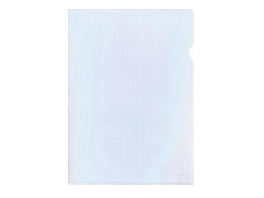 Kangaro zichtmappen l-model a4 transpar pak a 10