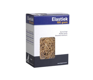 Kangaro elastiekjes nr 16x1.4mm 100 gr