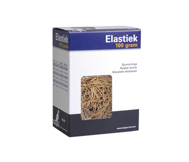Kangaro elastiekjes nr 16x1.4mm 100 gr