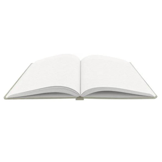 Kangaro notitieboek kraft a6 96 vel lijn