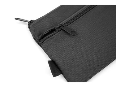 Kangaro etui plat 22x12cm penetui plat, 22x12cm zwart
