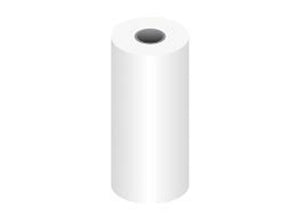 Kangaro thermobonrol pin 57x30x12mm lengte ca 10m pak a 5 rol