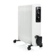 Tristar olieradiator 2000w met 3 warmtestanden