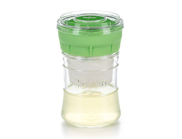 Kefirko kefirkaas maker - glazen uitlekpot - 900 ml
