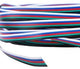 Enzo kabel voor rgbw ledstrip 5-aderig lengte 50 meter - 4380054