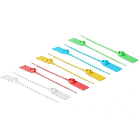 Delock tiewrap kabelbinder set