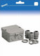 Enzo kabeldoos attema ak1 + 3 wartels m20 ip65 - 6634020