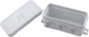 Enzo kabeldoos swd | doorsteektule | ip54 | grijs - 01.476.56