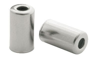 Bofix kabelhoedje 5mm. per 50 st