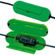 Brennenstuhl safe-box voor verlengsnoer stekker sleeve (donkergroen)