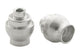 Kabelnippel Weinmann aluminium - 25 stuks