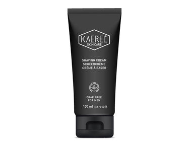 Kaerel skin care natuurlijke scheercrème - 100ml
