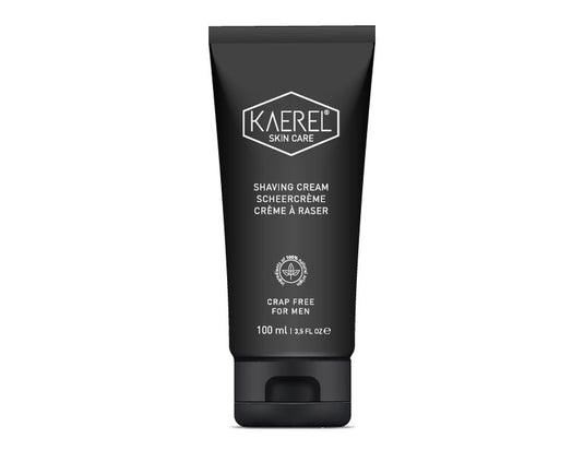 Kaerel skin care natuurlijke scheercrème - 100ml