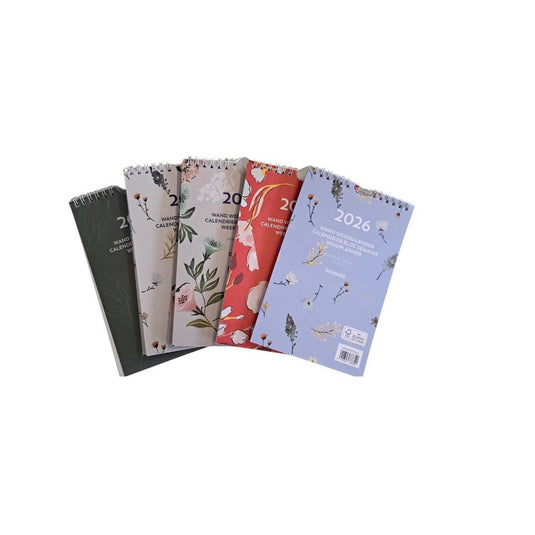 Brepols wand-week kalender fantasy 2026