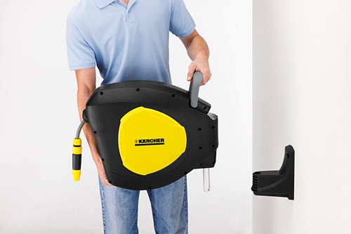 Load image into Gallery viewer, Karcher automatische slanghaspel cr 5.220 | 20 meter - 2.645-261.0
