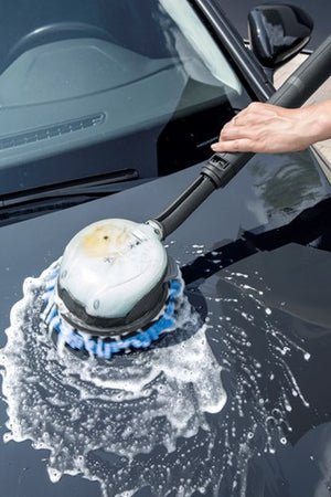 Karcher kärcher autoschampoo rm 619, 5 liter reinigingsmiddel - hogedrukreiniger - milieuvriendelijk - schuim - voertuigenreiniging