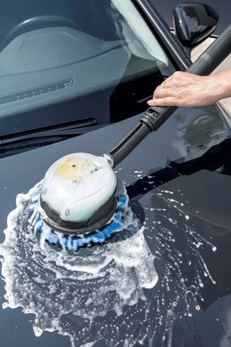 Karcher kärcher autoschampoo rm 619, 5 liter reinigingsmiddel - hogedrukreiniger - milieuvriendelijk - schuim - voertuigenreiniging