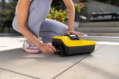 Load image into Gallery viewer, Karcher borstelwalsen voor stenen oppervlakken pcl 6 - 2.644-476.0

