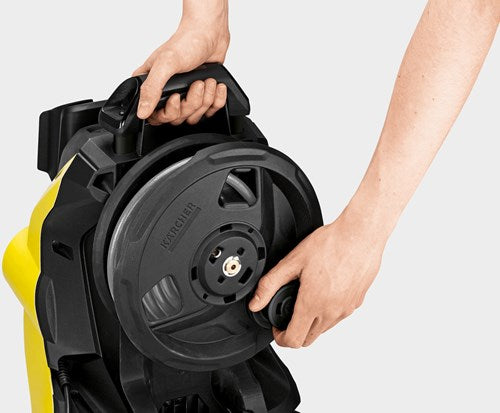 Load image into Gallery viewer, Karcher kärcher k 7 premium smart control flex eco!booster hogedrukreiniger - slanghaspel - 180 bar - 600 l u - 60 m² u - geschikt voor oa. auto - terras - campers - caravans - fietsen - motoren - tuinset en gebieden rondom huis
