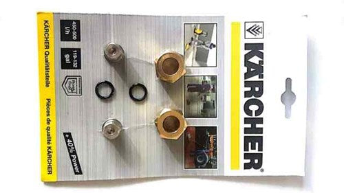 Karcher sproeierset | oppervlaktereiniger | specifiek | 450 - 500 l ht | centrifugaalpomp - 2.640-482.0