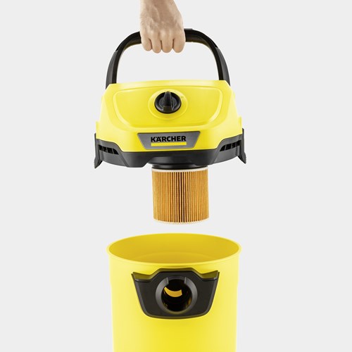 Load image into Gallery viewer, Karcher nat droog stofzuiger wd 3 v-15 4 20 car - 1.628-121.0
