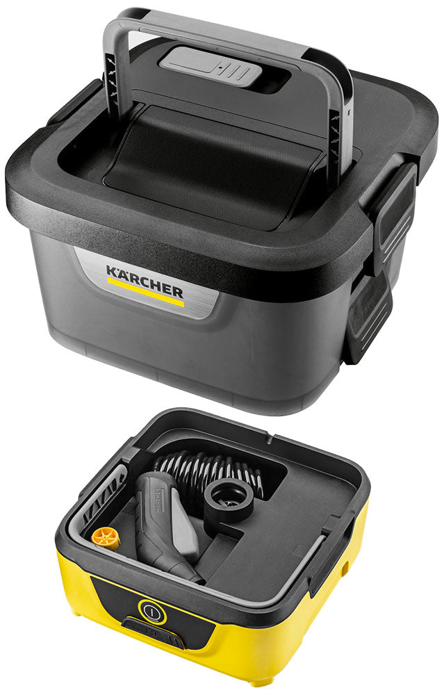 Load image into Gallery viewer, Kärcher oc 4 low pressure cleaner
