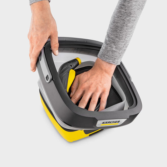 Kärcher oc 3 foldable low pressure cleaner