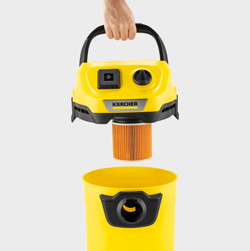 Load image into Gallery viewer, Karcher patroonfilter wd se - 2.863-303.0
