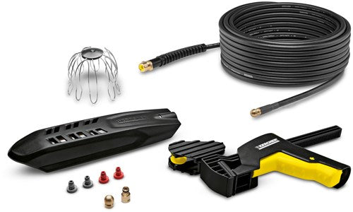 Load image into Gallery viewer, Karcher pc 20 dakgoot rioolset 20 m - 2.642-240.0
