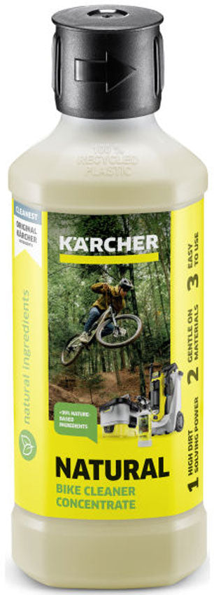 Karcher kärcher rm 640n natural bike cleaner concentrate