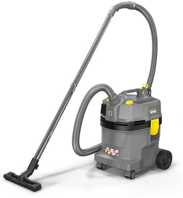 Karcher kärcher professional nt 22 1 ap te l bouwstofzuiger met stopcontact - 22l