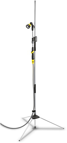 Load image into Gallery viewer, Karcher tuindouche met voet - 2.645-181.0
